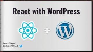 #9 React WordPress REST API | React WordPress tutorial | React WordPress theme | react context api