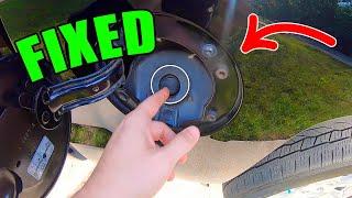 CHEVY Silverado Capless GAS CAP! Easy FAST FIX!!!