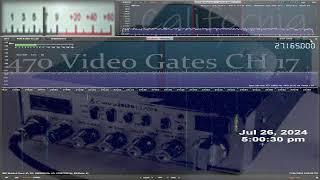 470 Video Gates