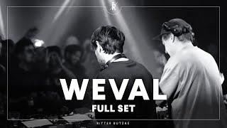 Weval | Full Set at Ritter Butzke