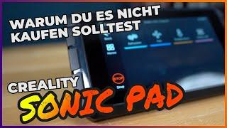 Creality Sonic Pad - Warum Du es nicht kaufen solltest