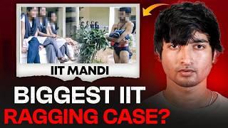 IIT Mandi Ragging Case Uncovered | What’s the truth? #iit #college