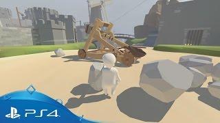 Human: Fall Flat | Gameplay trailer | PS4