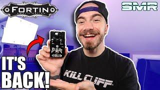 FORTIN IS BACK! FORTIN ZUUL + PEDAL DEMO!