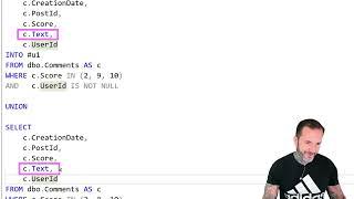 How To Write SQL Server Queries Correctly: UNION and UNION ALL