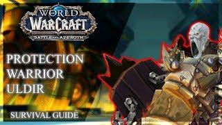 Uldir Survival Guide! - Protection Warriors!