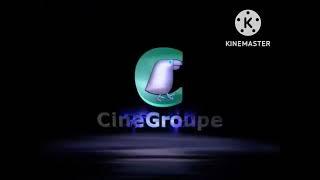 CinéGroupe (Malaysia) Sdn. Bhd. logo (2001)