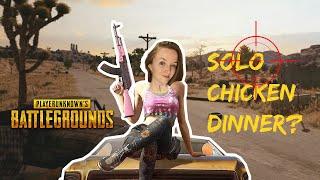 Solo Miramar Chicken Dinner? | PUBG