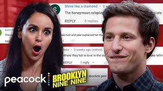 The BEST Jake & Amy Moments - Chosen By You! | Brooklyn Nine-Nine