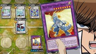 THIS WHY BLUE-EYES TYRANT DRAGON IS THE BEST FUSION MONSTER IN YUGIOH MASTER DUEL