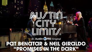 Pat Benatar & Neil Giraldo on Austin City Limits "Promises in the Dark"