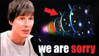 Brian Cox The Universe Existed Before The Big Bang