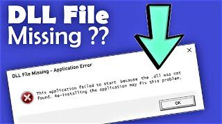 pdh.dll missing FIXED The program can't start because DLL Missing x64 Bit