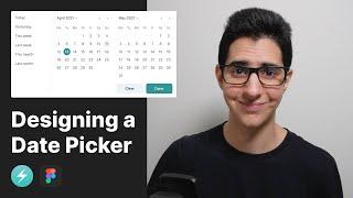 Designing a Date Picker Component for Chakra UI