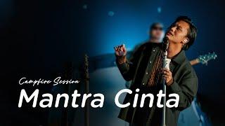 Rizky Febian - Mantra Cinta | Campfire Session