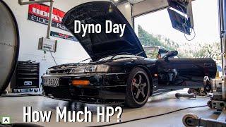 My S14 Makes 400HP on the Dyno! Getting a Tune