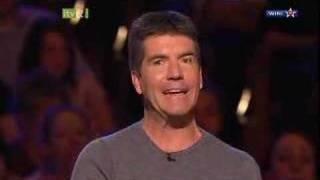 Luke Roberts on Britain's Got Talent 2008