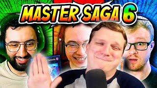 MBTYuGiOh Reacts to THAT'S SO ANNOYING!! Master Saga 6 #19 + MEMES (Bonus MBT Storytime)