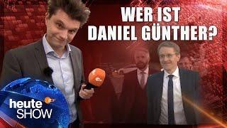 Lutz van der Horst bei den Wahlpartys in Schleswig-Holstein | heute-show vom 12.05.2017