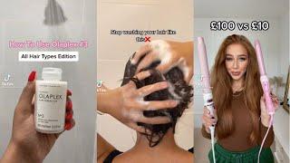 Hair tips & hacks | TikTok Compilation