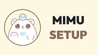 How To Set Up Mimu Welcome Message on Discord (2024)