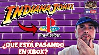 INDIANA JONES A PS5 ¿POR QUÉ? "PODCAST"