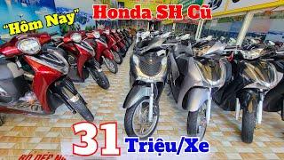 "thanh lý" Honda SH Cũ Giá Rẻ SH Mode , SH125 , SH150 , Vario 150