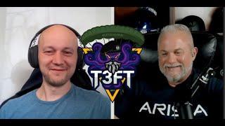 T3FT #3 - Denis Zuev (Accomplished Gamer turned Arista Expert and Developer)