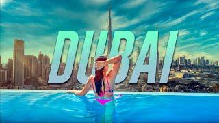 Dubai Cinematic Travel Video | Dubai through my eyes | A week in Dubai 4K