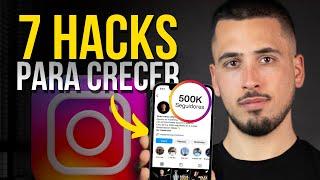 Cómo Crecer En Instagram Rápido en 2023 (7 Trucos ORGÁNICOS)