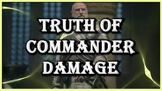 How Troop Distributions Effect Commander Damage - GoTWiC