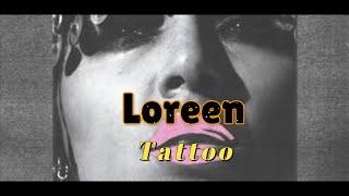 Loreen - Tattoo  (lyrics Video)