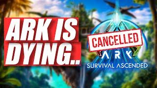 How To Save Ark Survival Ascended....