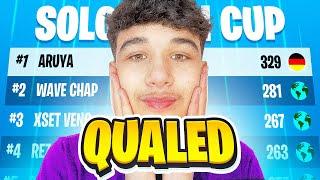 So habe ich mich für die Solo Cash Cup Finals qualifiziert  | Handcam