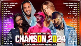 Chansons Françaises 2024  Tubes De L'été 2024 Soolking, Vitaa & Slimane, Gims, Amir,  Louane