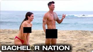 Beach Volleyball With A TWIST!  | Bachelor In Paradise