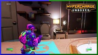 Hypercharge Unboxed - How to "Break the Mirror" and "Flush the Toilet"