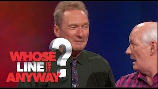 Colin Mochrie & Ryan Stiles's Best Scenes Part 4 - Whose Line Is It Anyway? US HD