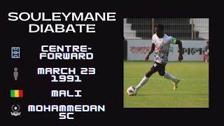 Souleymane Diabate Highlight Reel