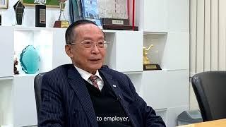 Mechanical Engineering Leaders Series (MELS) EP02 - Interview with Dr Otto Poon, BBS, OBE