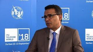 ITU TELECOM WORLD 2018: Dr. Mohamed Madkour, Vice President, GWNM, Huawei Technologies