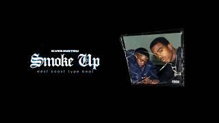 Dogg Pound Type Beat | "SMOKE UP" | West Coast Type Beat 2024