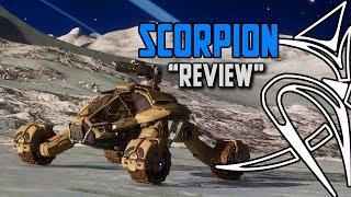 Scorpion SRV "review" [Elite Dangerous]