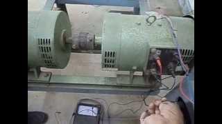 DC Motor change of Direction