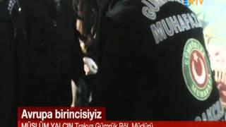 NTV 10 ocak haberi, Avrupa'da birinci, Dünyada ikinciyiz, Müslüm YALÇIN Açıklama yapıyor.