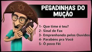 Mução o Rei das Pegadinhas - Top 5