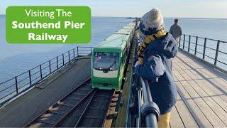 Visiting The Southend Pier Railway