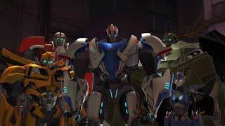 Sci-fi SithDan Watch Party: Transformers Prime TV Show Season 3 Episodes 11, 12 and 13