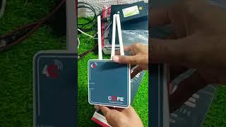 Cofe 4G Sim Router Unboxing And All Connection||Cofe 4G Router||#cctv @atultechtips #cofe #4g