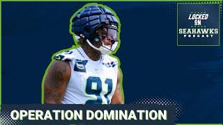 Seattle Seahawks Day 5 Training Camp Takeaways: Defense Dominates in First Padded Practice